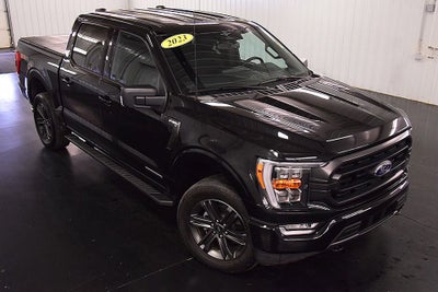 2023 Ford F-150 XLT Sport 5-1/2' Box