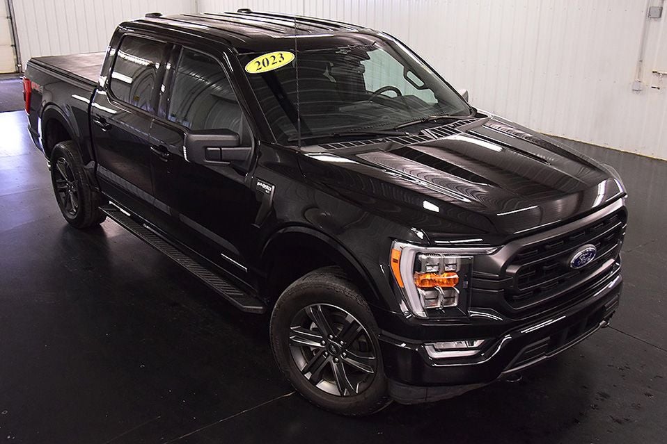 2023 Ford F-150 XLT Sport 5-1/2' Box