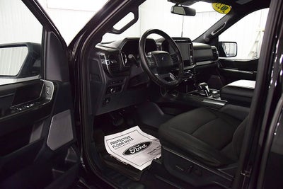 2023 Ford F-150 XLT Sport 5-1/2' Box