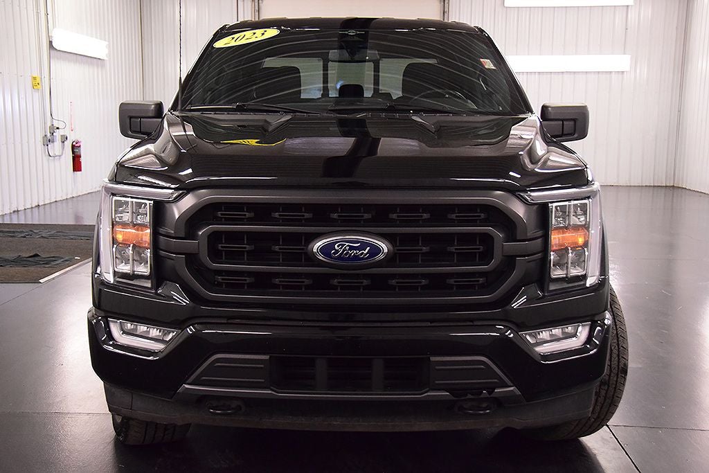 2023 Ford F-150 XLT Sport 5-1/2' Box