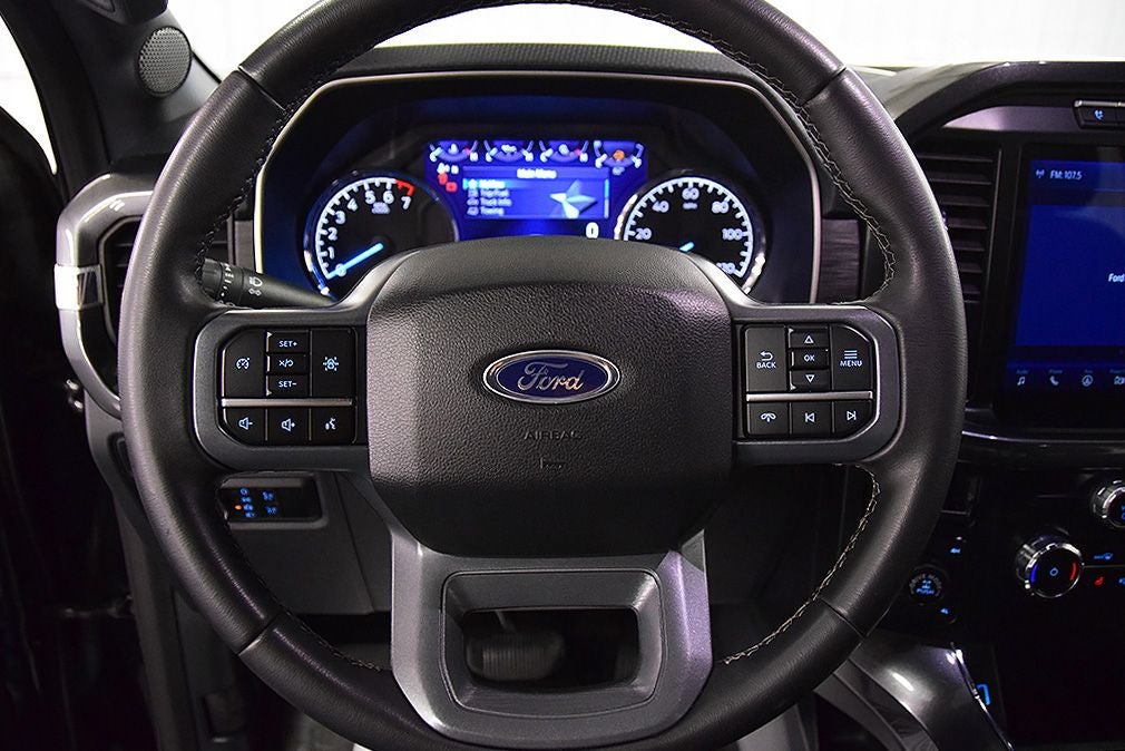 2023 Ford F-150 XLT Sport 5-1/2' Box