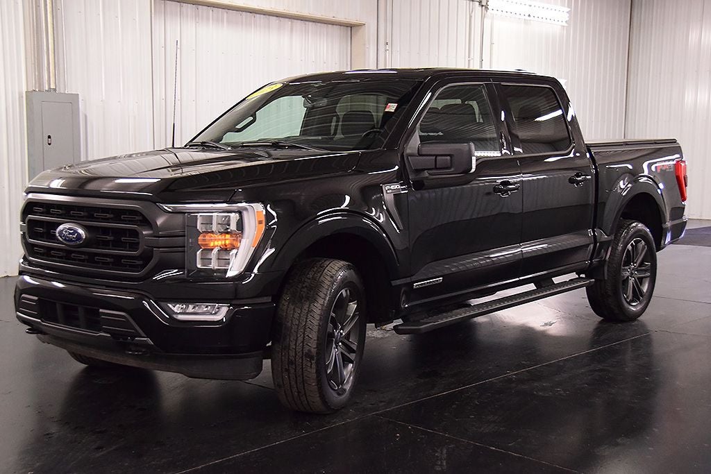 2023 Ford F-150 XLT Sport 5-1/2' Box