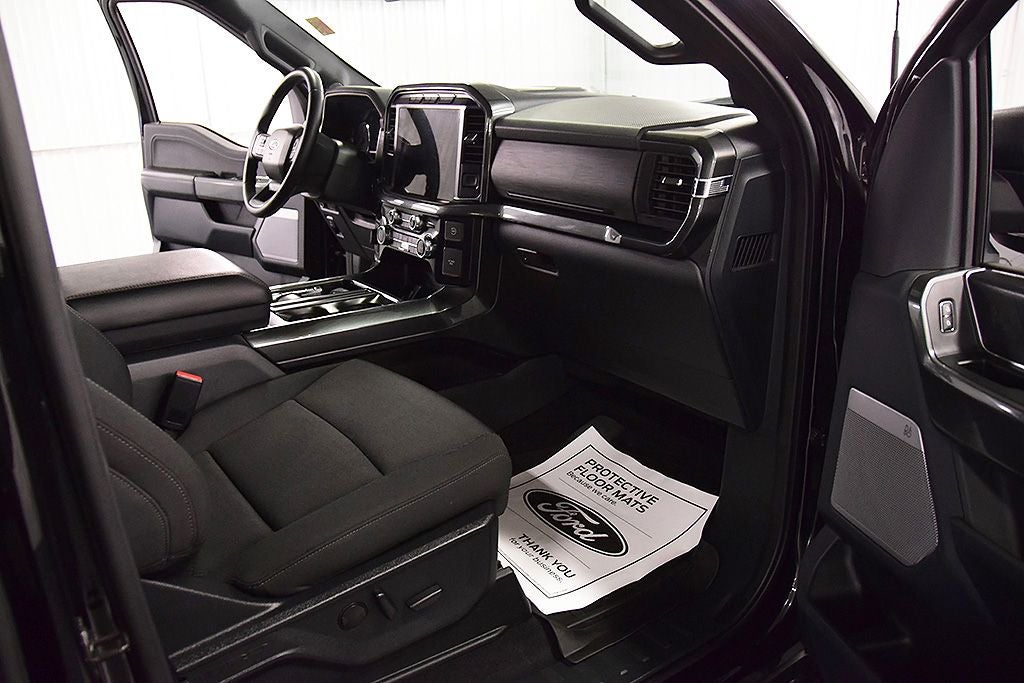 2023 Ford F-150 XLT Sport 5-1/2' Box
