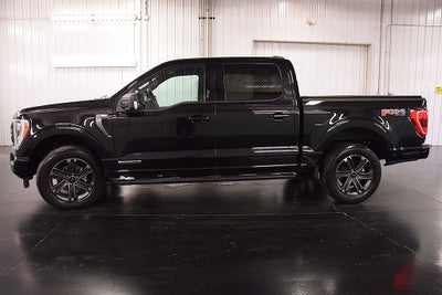 2023 Ford F-150 XLT Sport 5-1/2' Box