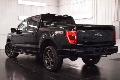 2023 Ford F-150 XLT Sport 5-1/2' Box