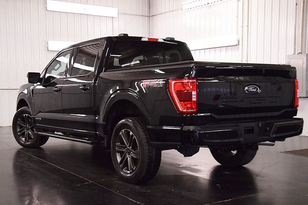 2023 Ford F-150 XLT Sport 5-1/2' Box
