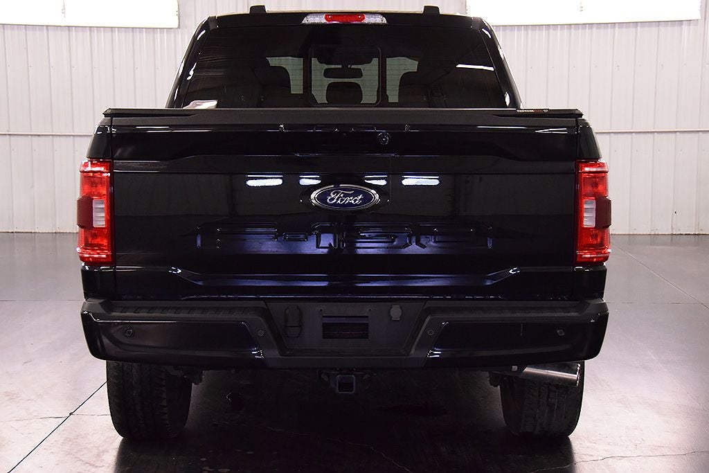 2023 Ford F-150 XLT Sport 5-1/2' Box