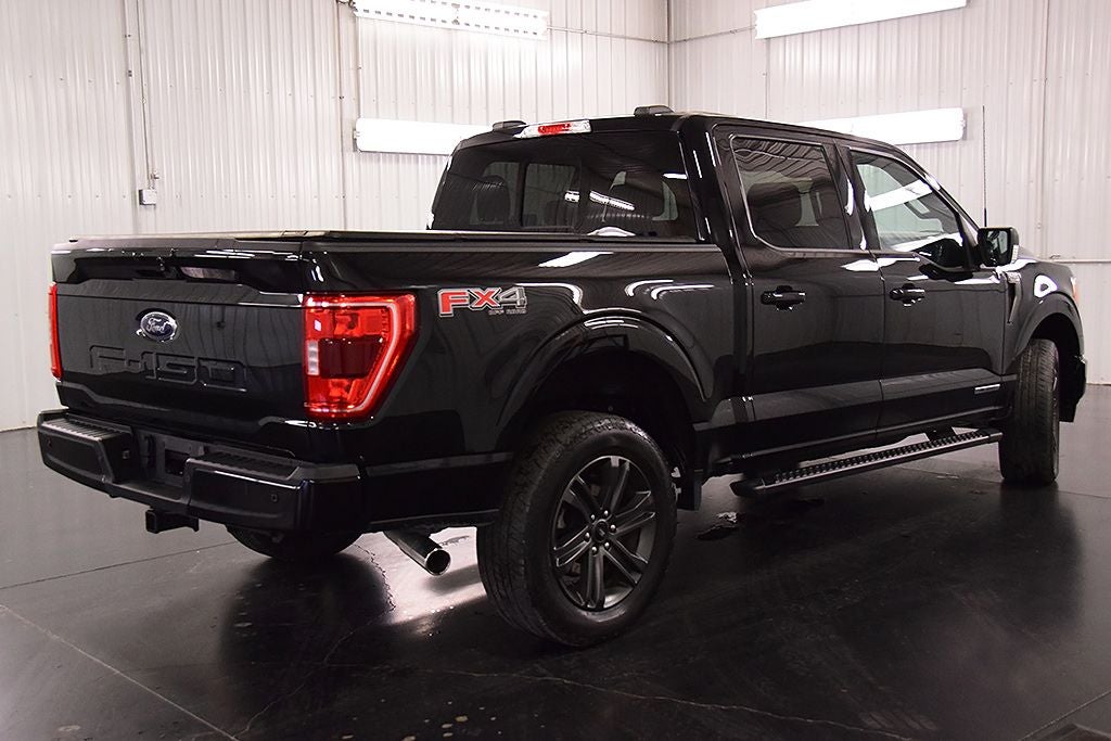 2023 Ford F-150 XLT Sport 5-1/2' Box