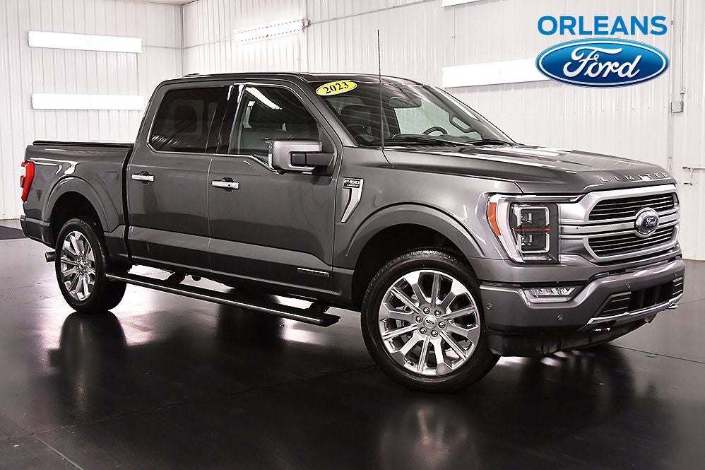 2023 Ford F-150 Limited 5-1/2' Box