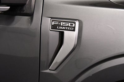 2023 Ford F-150 Limited 5-1/2' Box