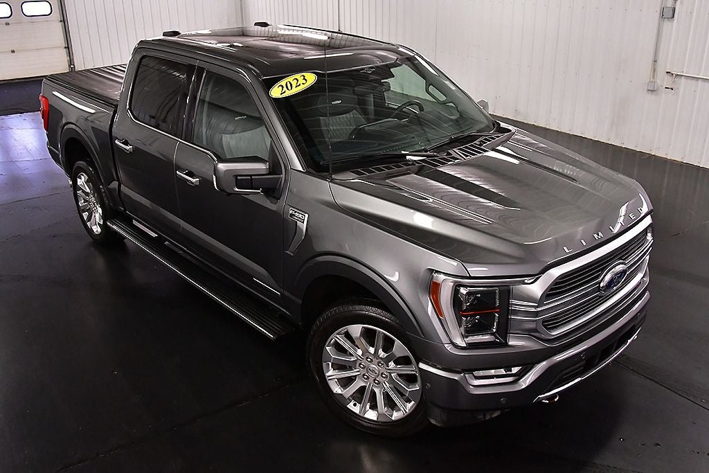 2023 Ford F-150 Limited 5-1/2' Box