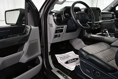 2023 Ford F-150 Limited 5-1/2' Box