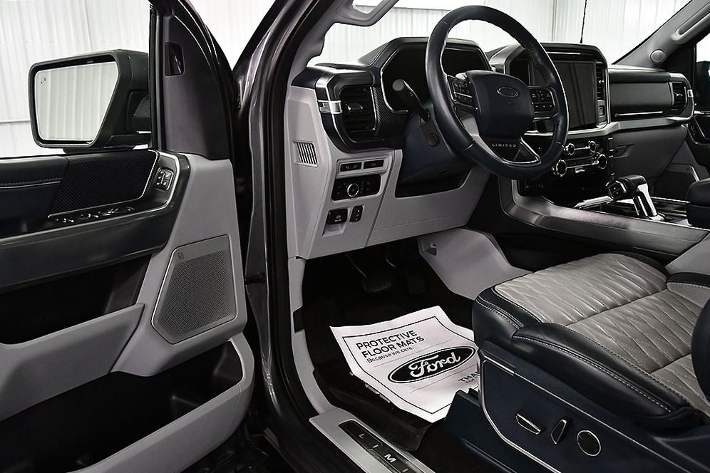 2023 Ford F-150 Limited 5-1/2' Box