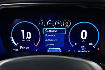 2023 Ford F-150 Limited 5-1/2' Box