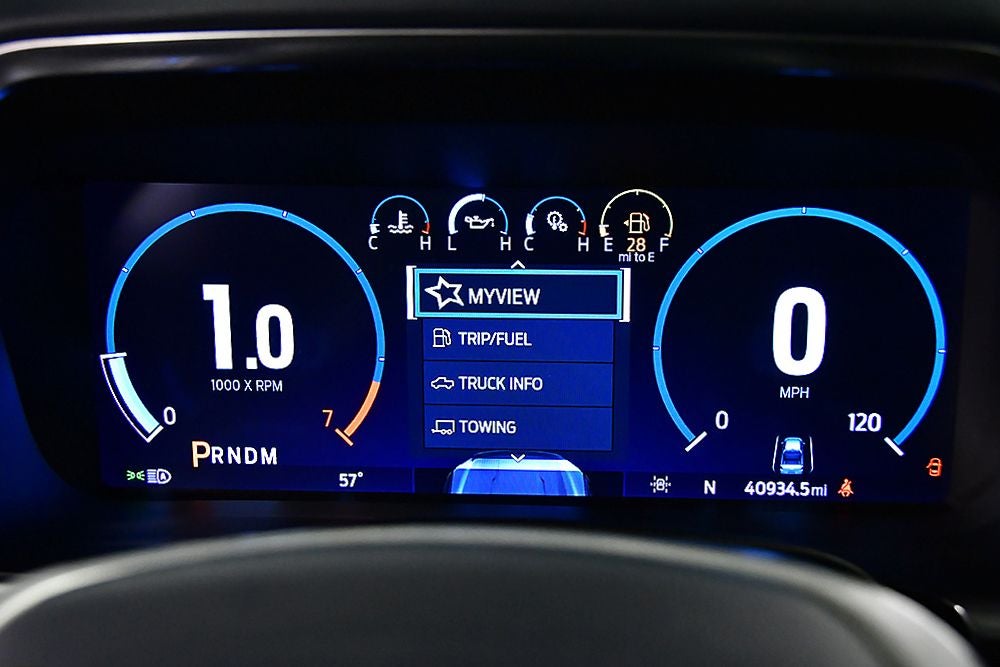 2023 Ford F-150 Limited 5-1/2' Box