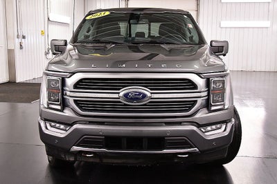 2023 Ford F-150 Limited 5-1/2' Box