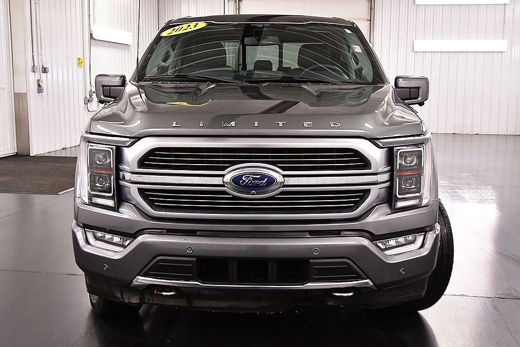 2023 Ford F-150 Limited 5-1/2' Box