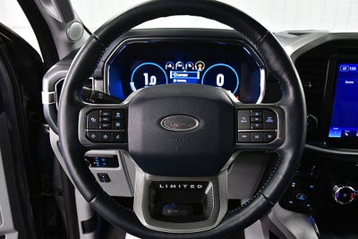 2023 Ford F-150 Limited 5-1/2' Box