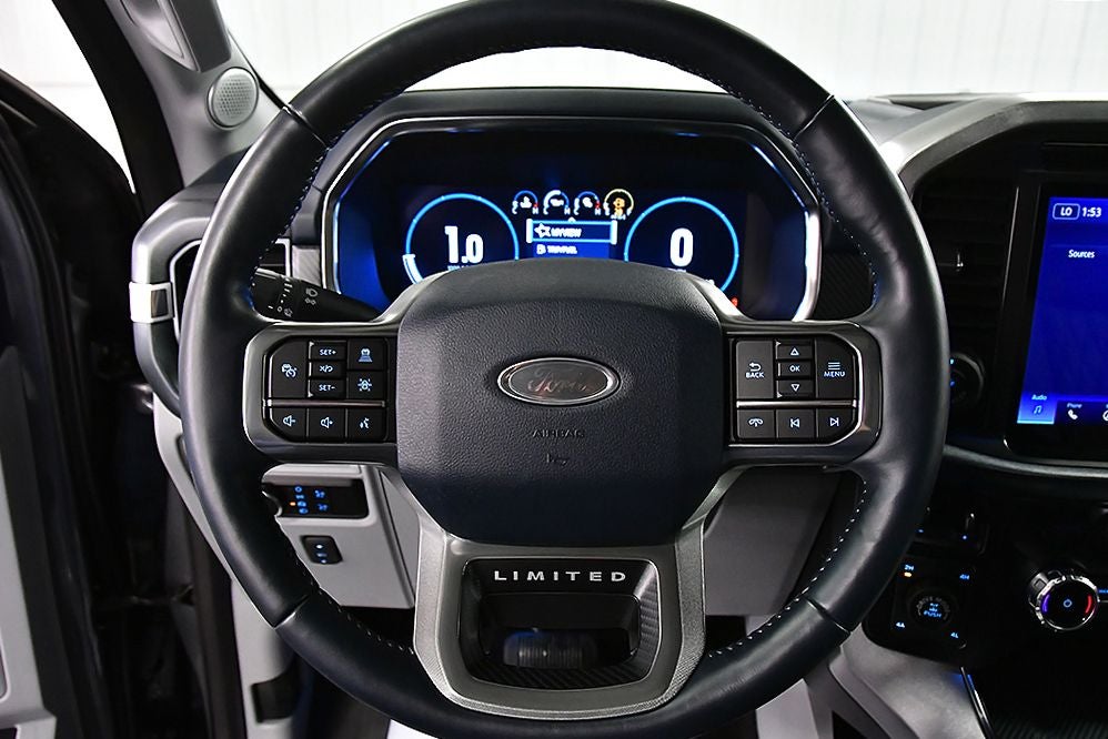 2023 Ford F-150 Limited 5-1/2' Box