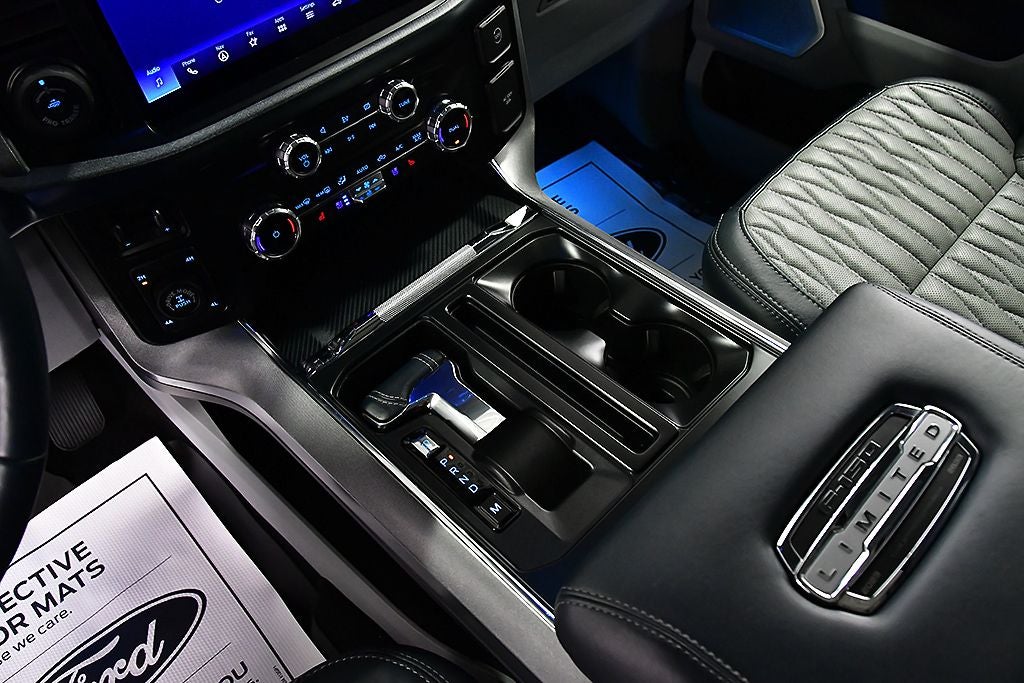 2023 Ford F-150 Limited 5-1/2' Box