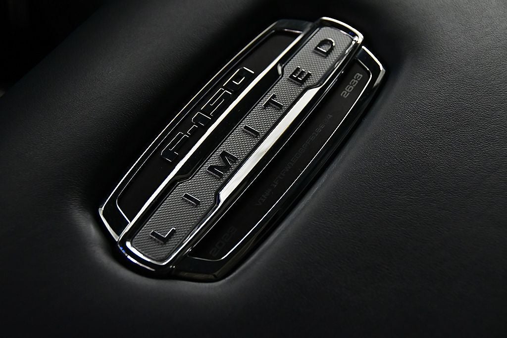 2023 Ford F-150 Limited 5-1/2' Box