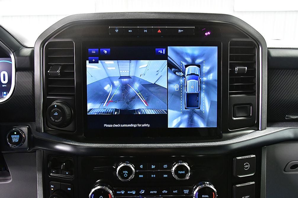 2023 Ford F-150 Limited 5-1/2' Box