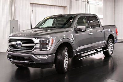2023 Ford F-150 Limited 5-1/2' Box