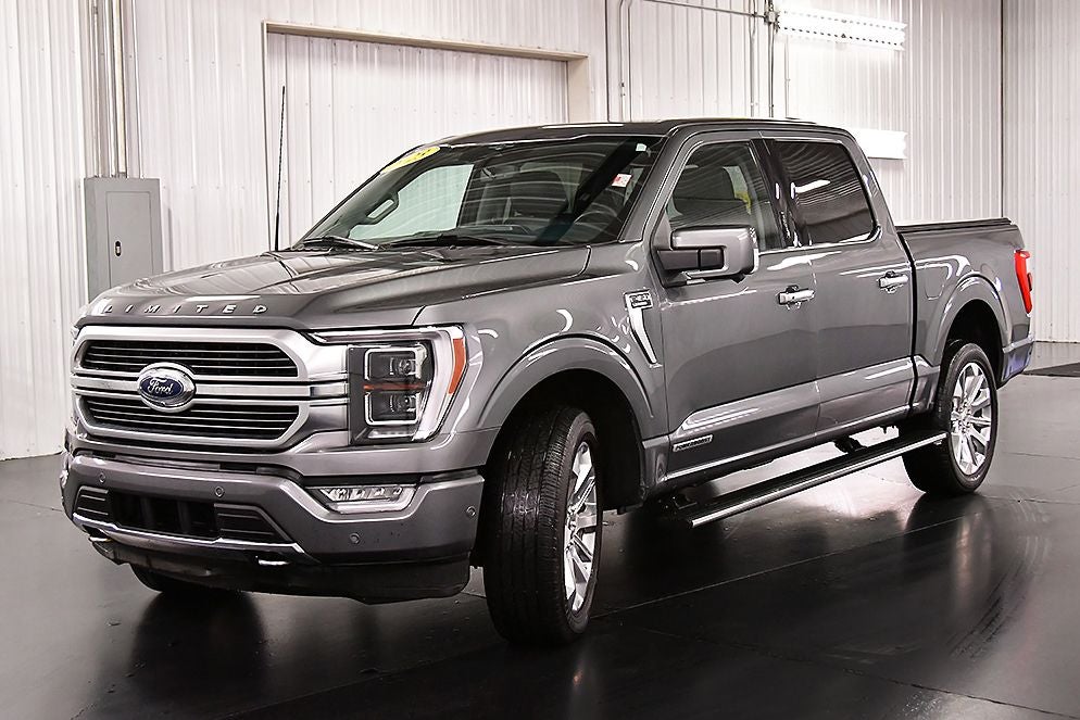 2023 Ford F-150 Limited 5-1/2' Box