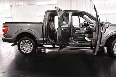 2023 Ford F-150 Limited 5-1/2' Box