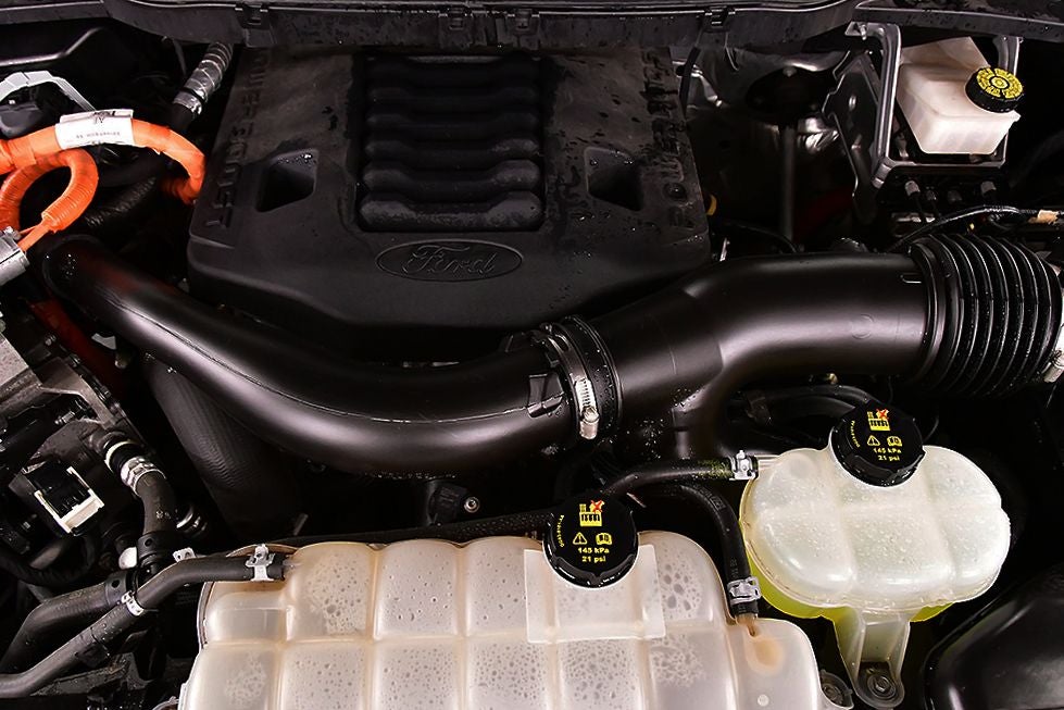 2023 Ford F-150 Limited 5-1/2' Box