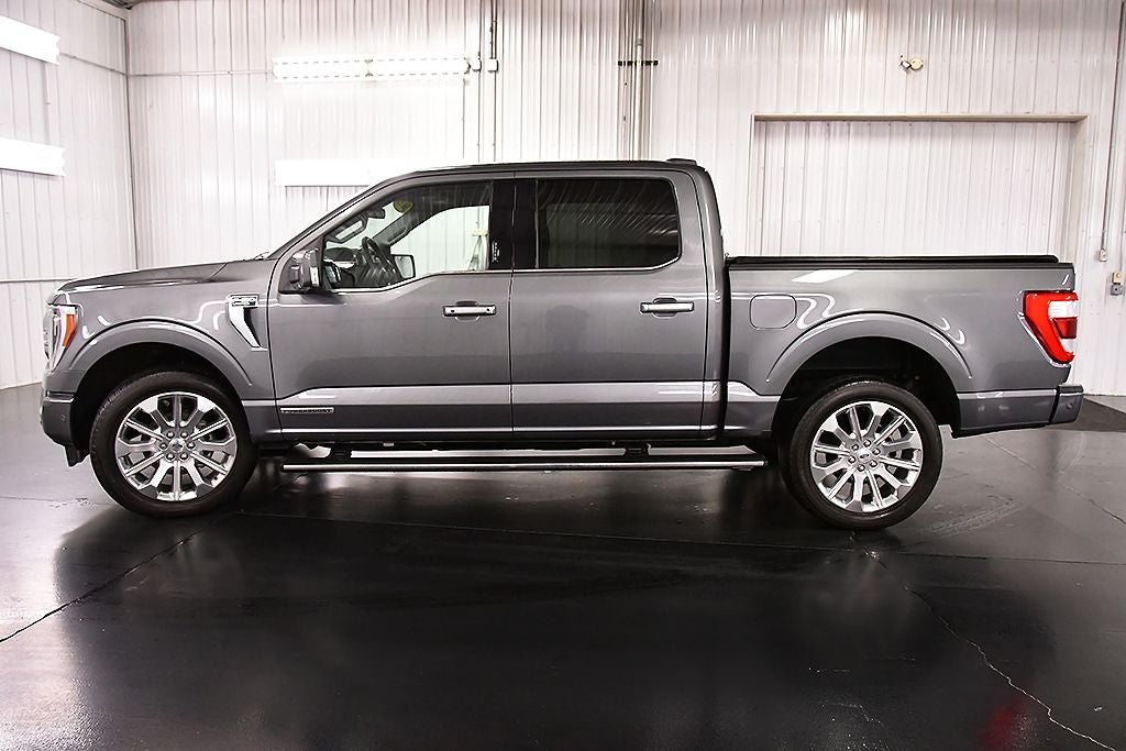 2023 Ford F-150 Limited 5-1/2' Box