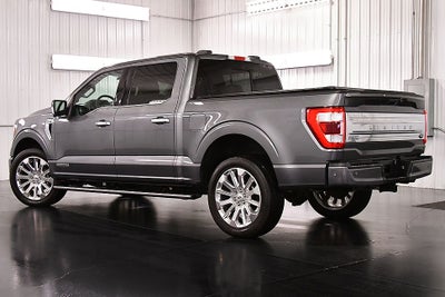 2023 Ford F-150 Limited 5-1/2' Box