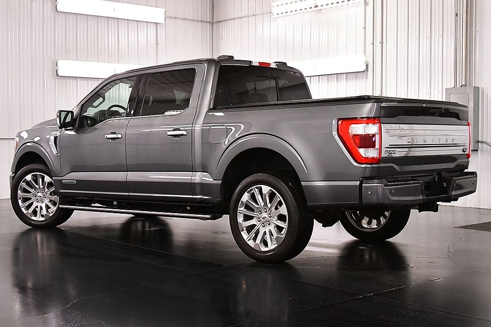 2023 Ford F-150 Limited 5-1/2' Box