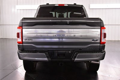 2023 Ford F-150 Limited 5-1/2' Box