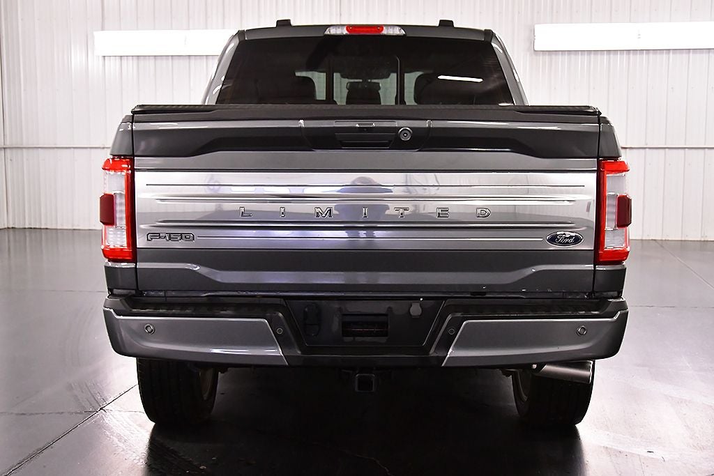 2023 Ford F-150 Limited 5-1/2' Box