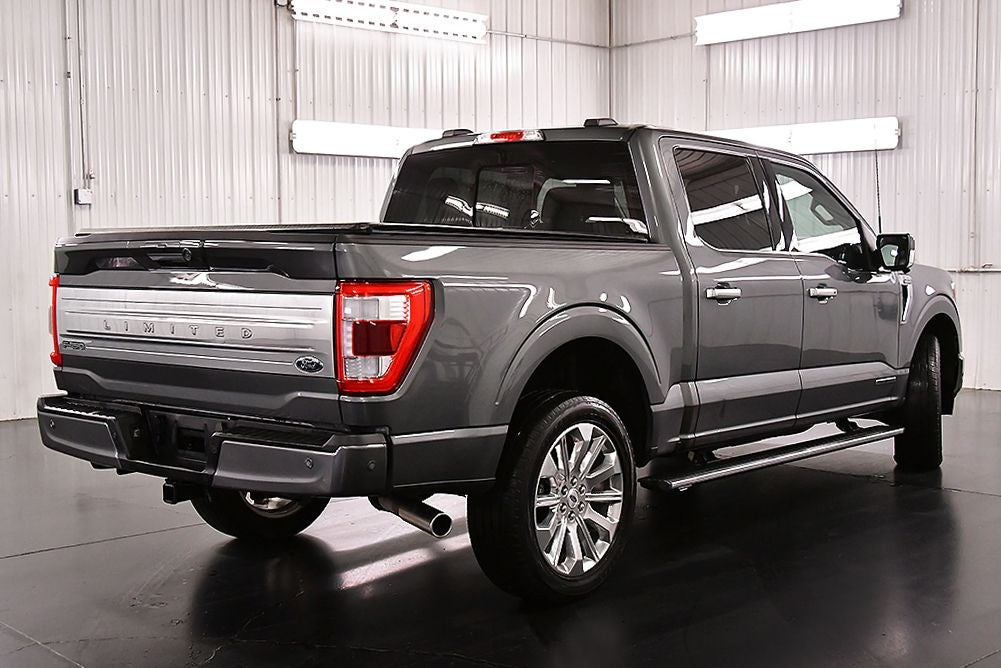 2023 Ford F-150 Limited 5-1/2' Box