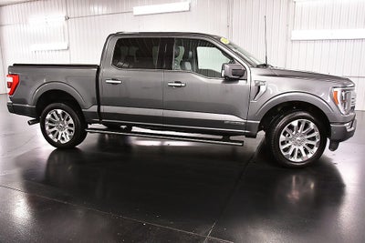 2023 Ford F-150 Limited 5-1/2' Box