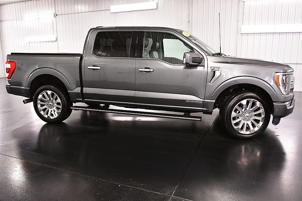 2023 Ford F-150 Limited 5-1/2' Box