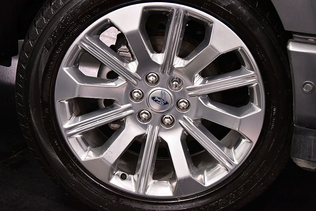 2023 Ford F-150 Limited 5-1/2' Box