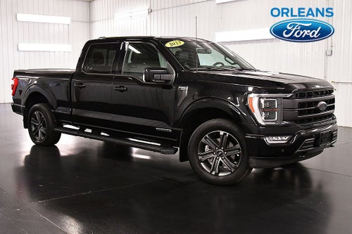2023 Ford F-150 Lariat Sport 6-1/2' Box