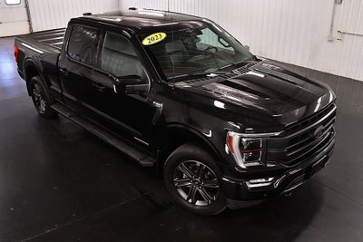 2023 Ford F-150 Lariat Sport 6-1/2' Box