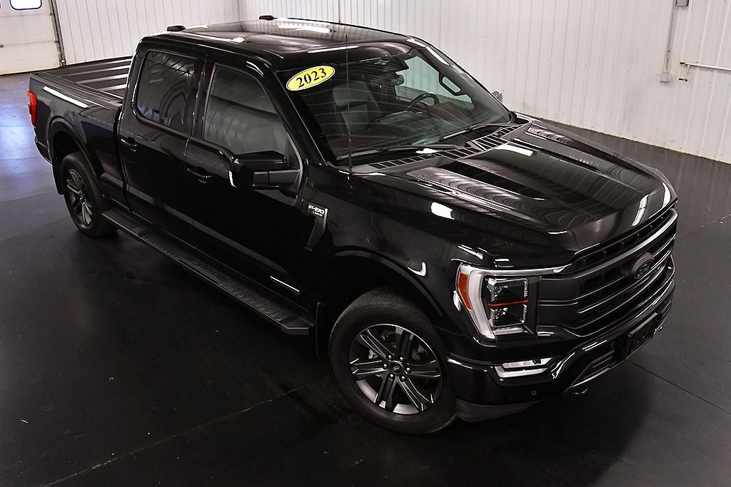 2023 Ford F-150 Lariat Sport 6-1/2' Box