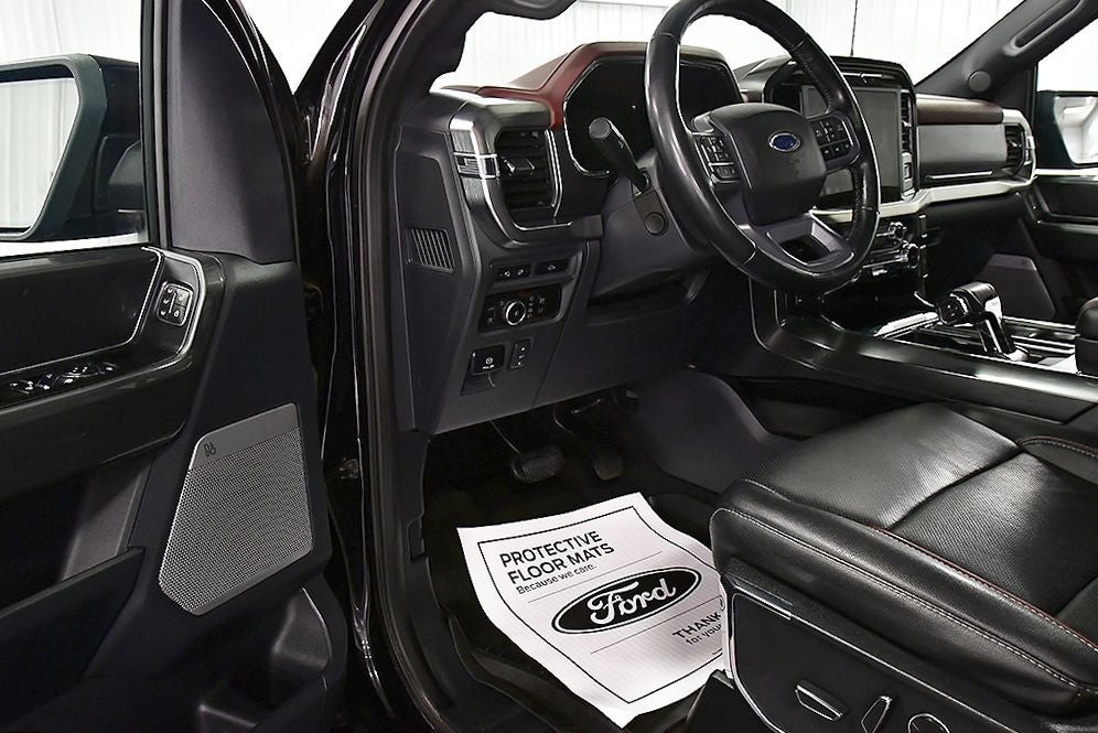 2023 Ford F-150 Lariat Sport 6-1/2' Box