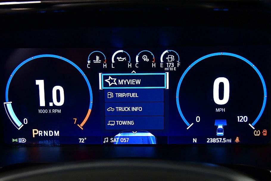 2023 Ford F-150 Lariat Sport 6-1/2' Box