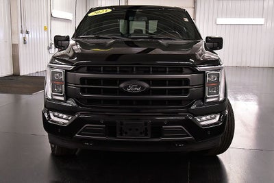 2023 Ford F-150 Lariat Sport 6-1/2' Box