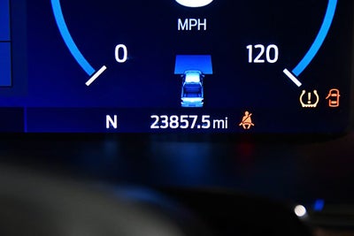 2023 Ford F-150 Lariat Sport 6-1/2' Box