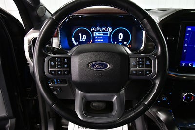 2023 Ford F-150 Lariat Sport 6-1/2' Box