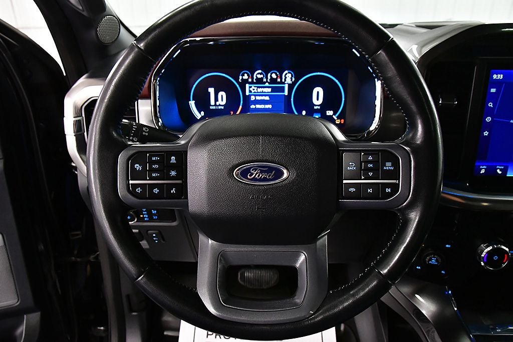 2023 Ford F-150 Lariat Sport 6-1/2' Box
