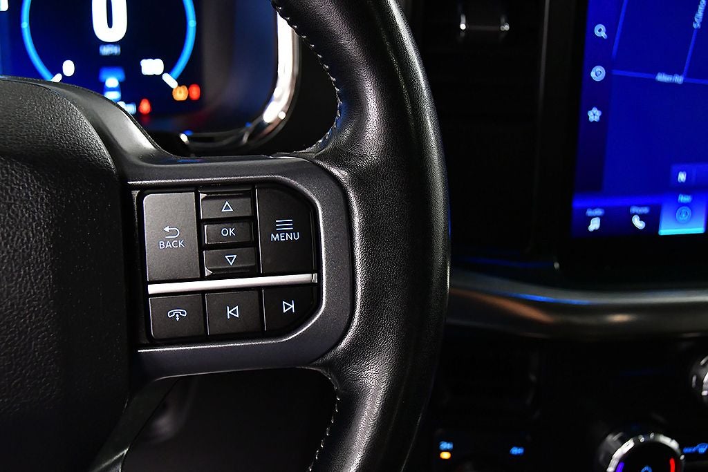 2023 Ford F-150 Lariat Sport 6-1/2' Box