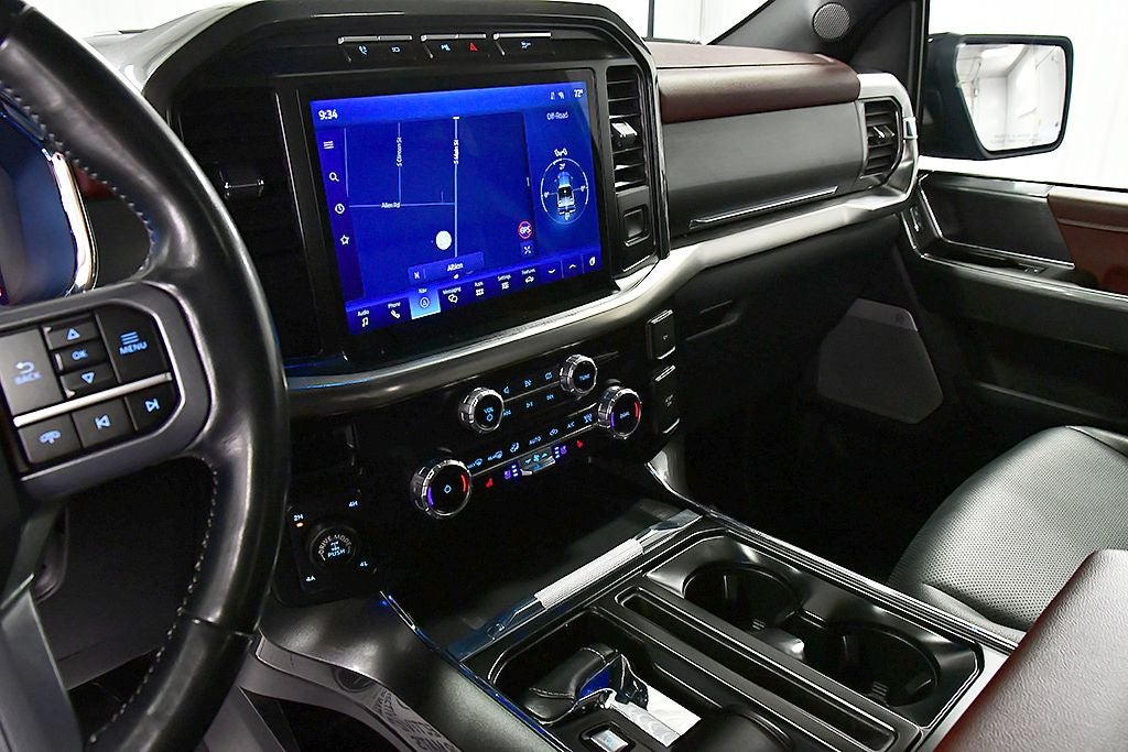 2023 Ford F-150 Lariat Sport 6-1/2' Box